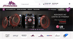 Desktop Screenshot of centrodepyramid.com